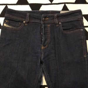 Men’s Diesel Troxer Skinny Jeans 28 X 30